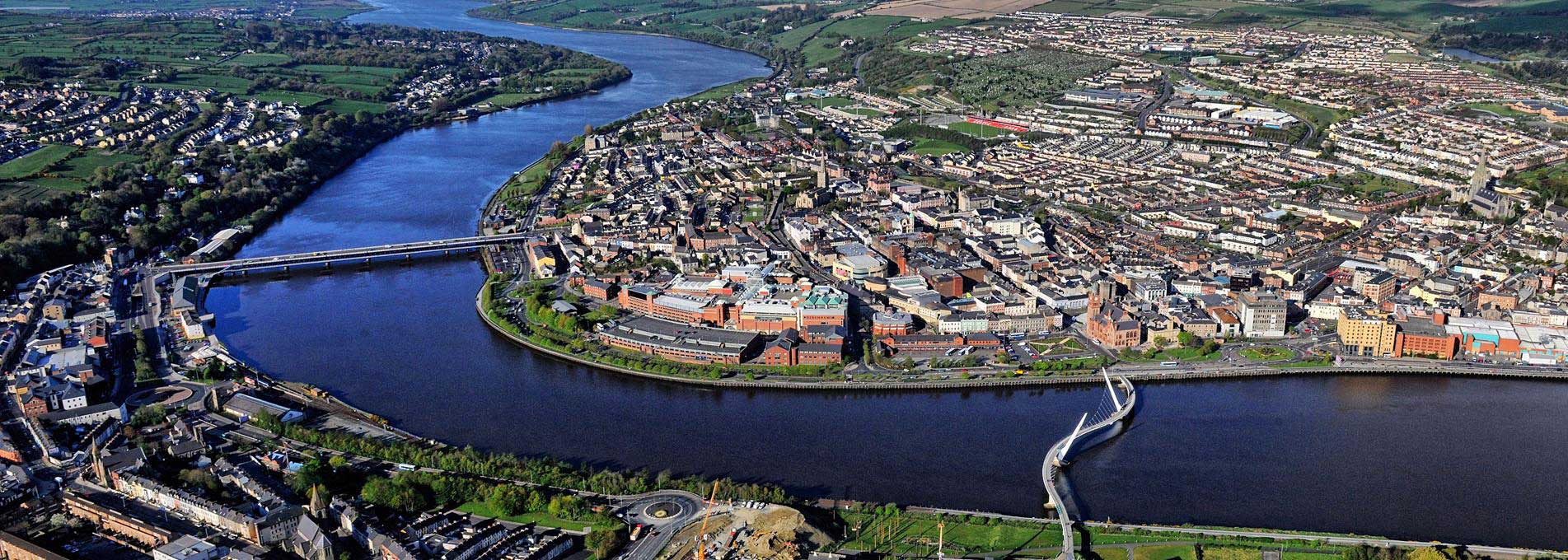 The River Foyle